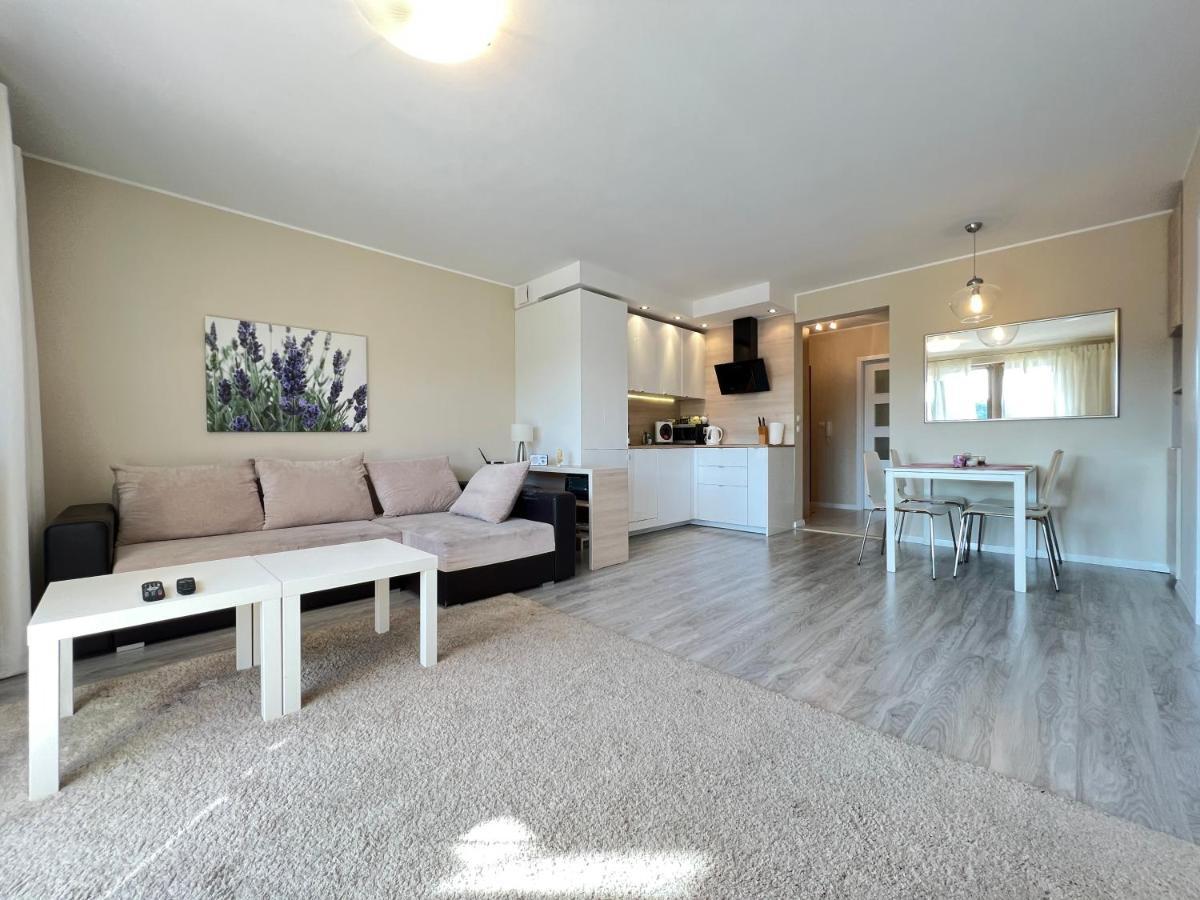 Zdrojowa Sun Apartment Świnoujście Esterno foto