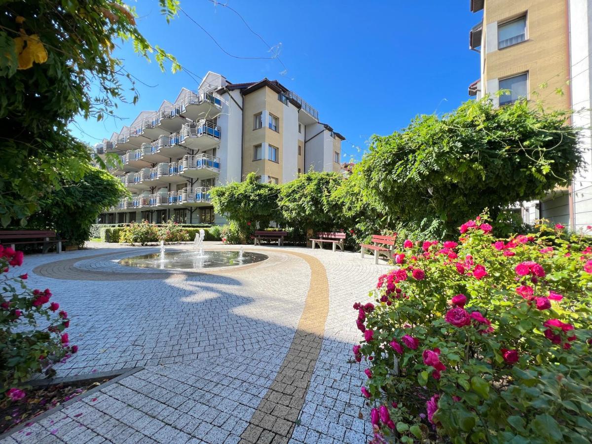 Zdrojowa Sun Apartment Świnoujście Esterno foto