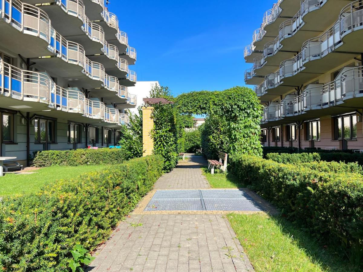 Zdrojowa Sun Apartment Świnoujście Esterno foto