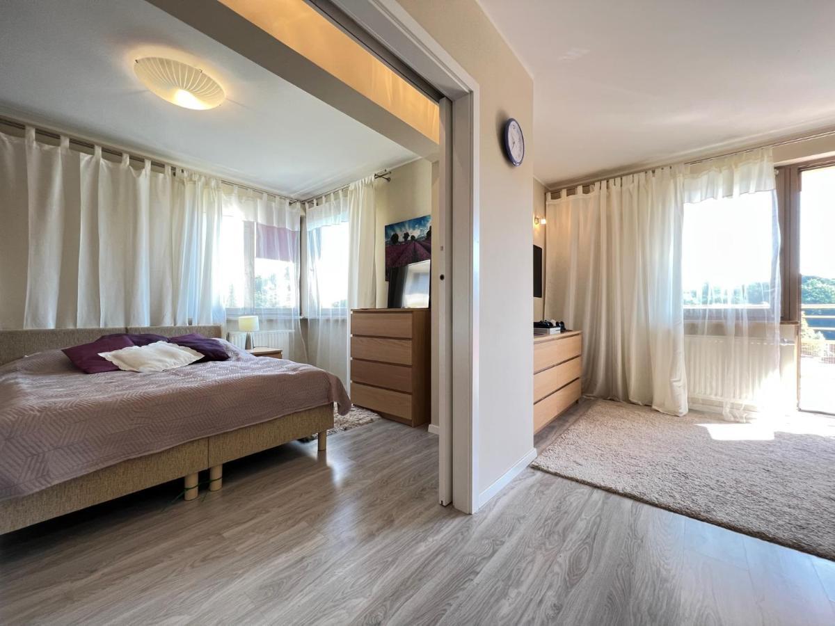Zdrojowa Sun Apartment Świnoujście Esterno foto