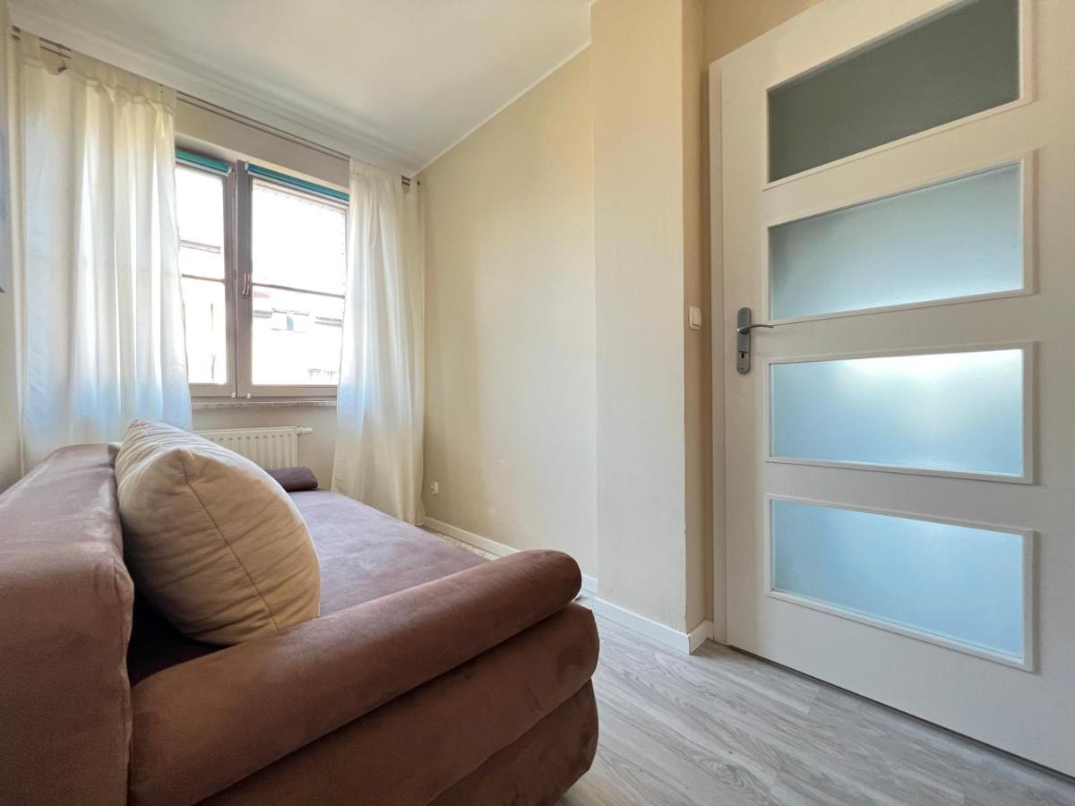 Zdrojowa Sun Apartment Świnoujście Esterno foto