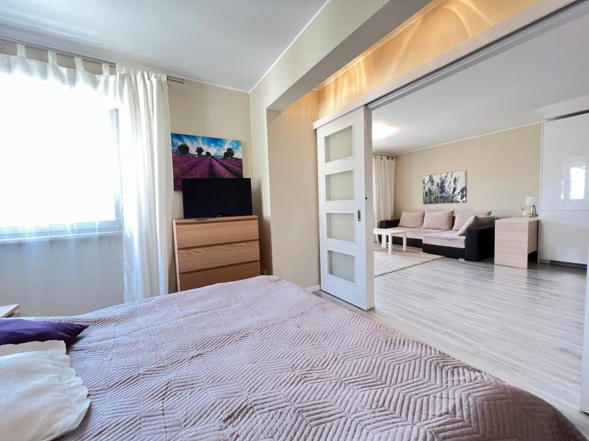 Zdrojowa Sun Apartment Świnoujście Esterno foto