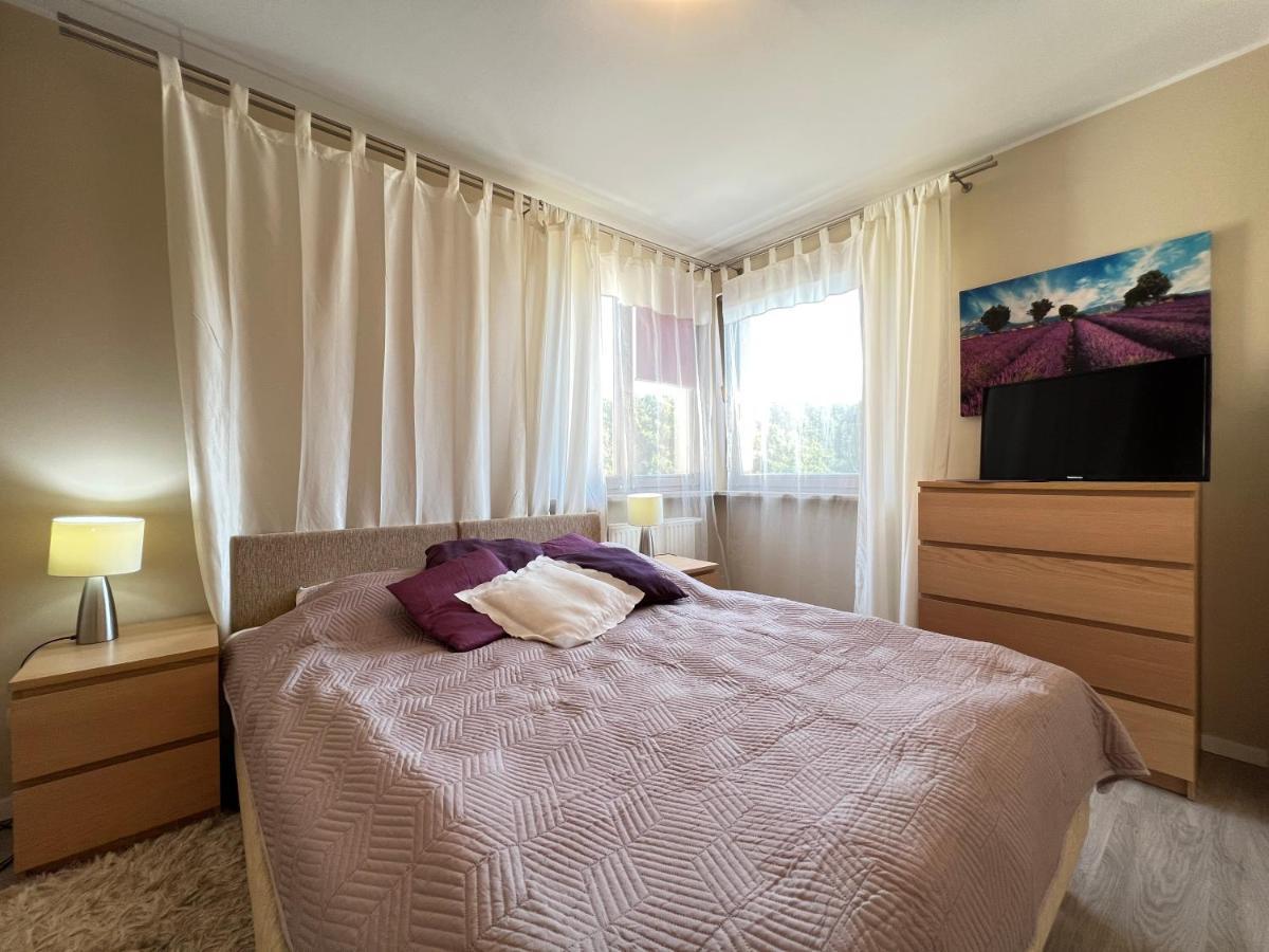 Zdrojowa Sun Apartment Świnoujście Esterno foto