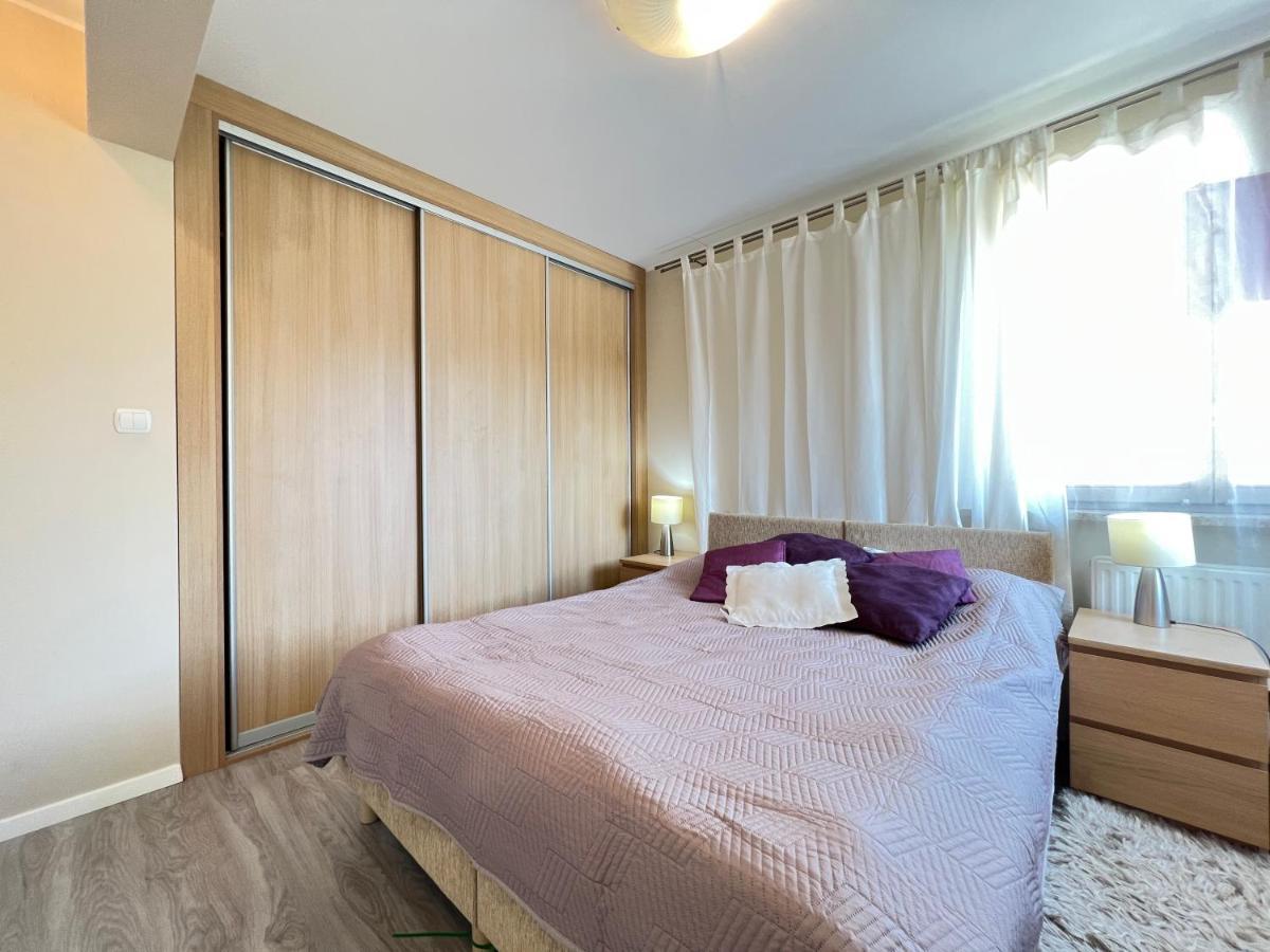 Zdrojowa Sun Apartment Świnoujście Esterno foto