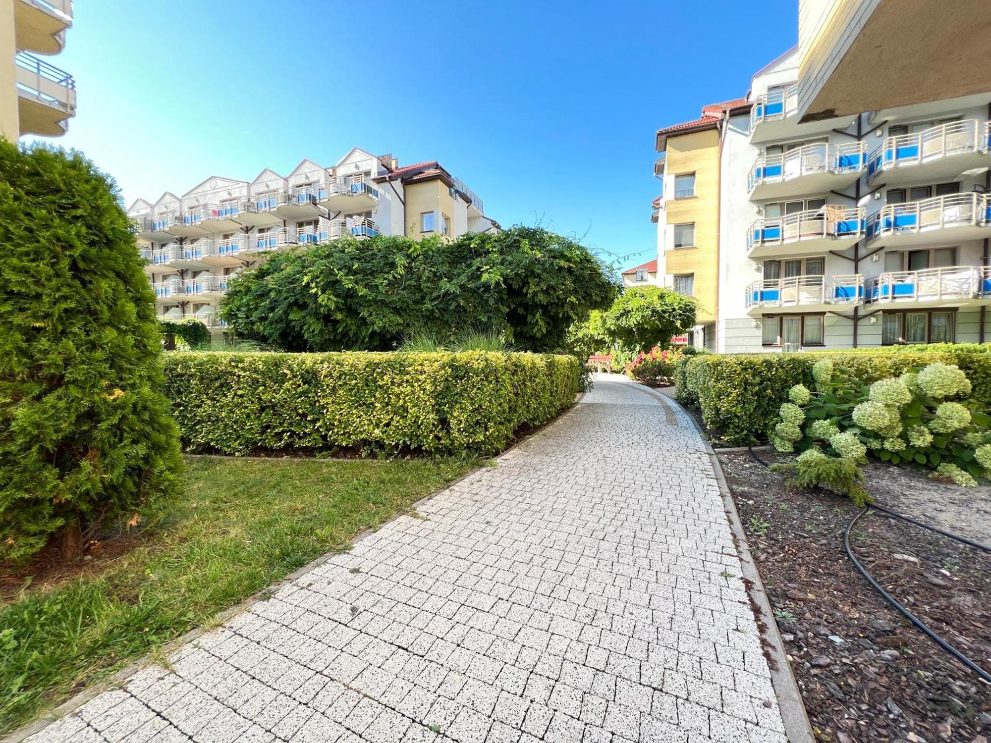 Zdrojowa Sun Apartment Świnoujście Esterno foto
