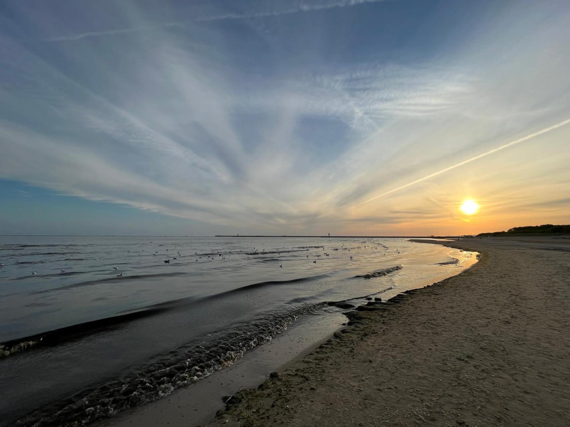 Zdrojowa Sun Apartment Świnoujście Esterno foto