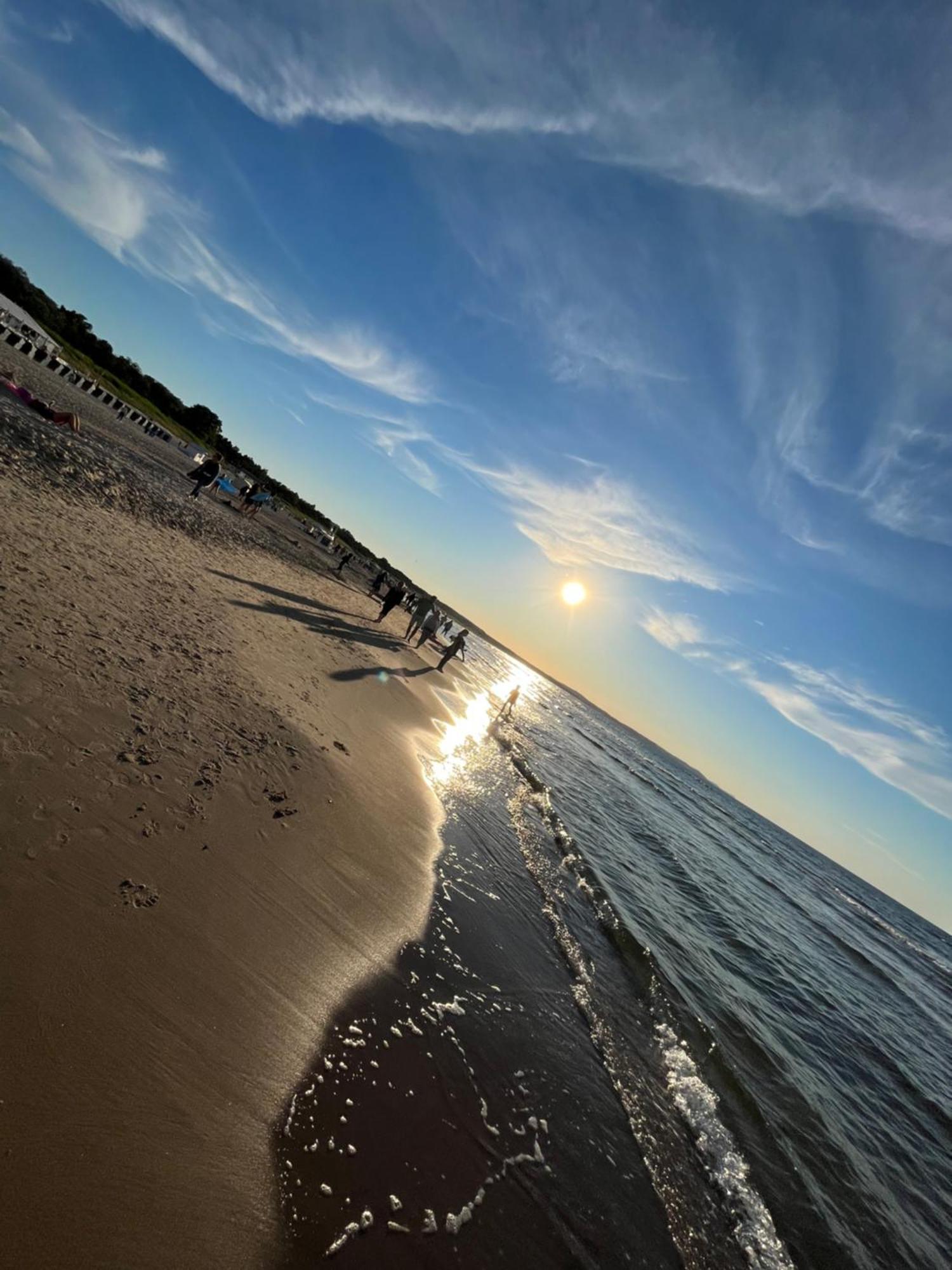 Zdrojowa Sun Apartment Świnoujście Esterno foto
