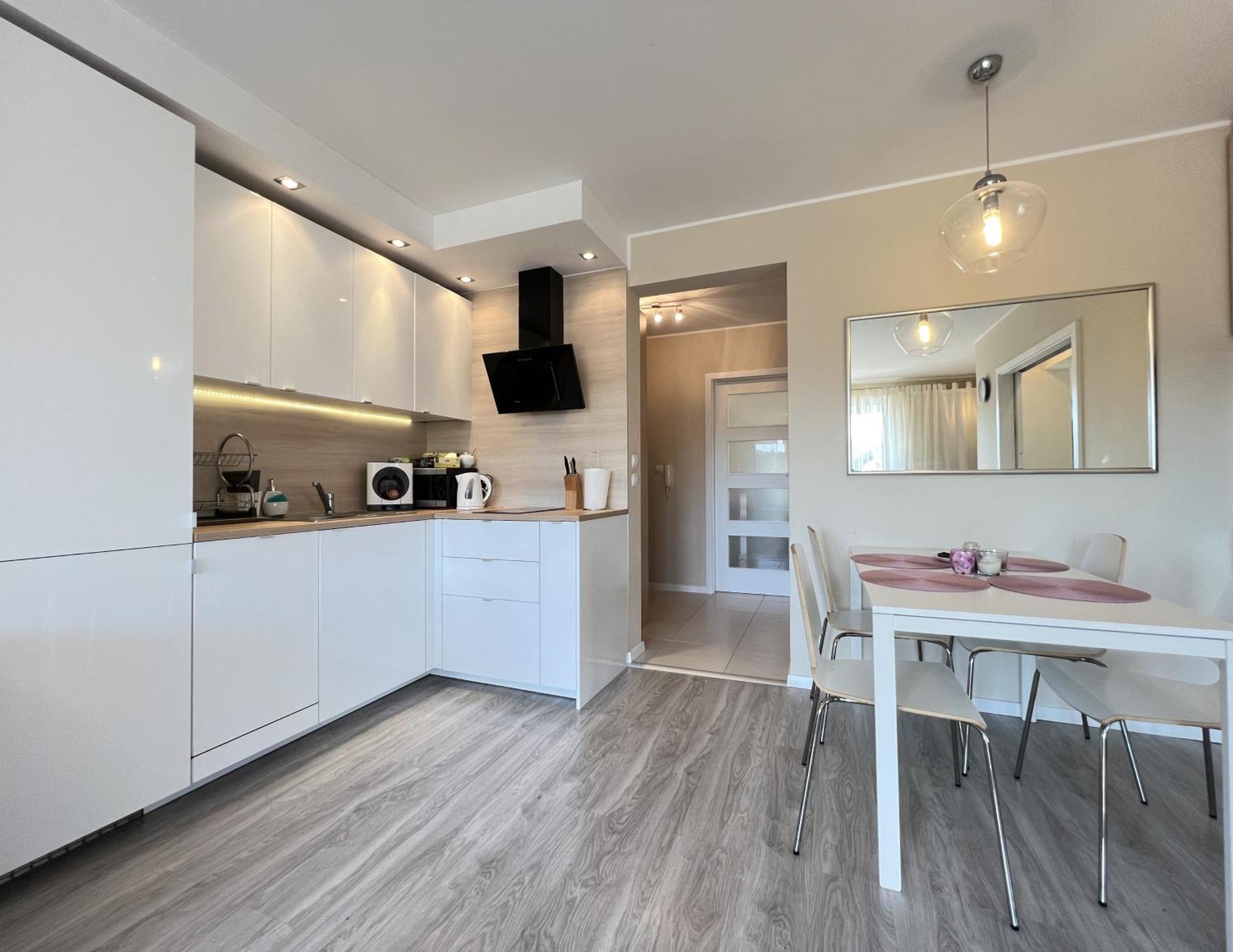 Zdrojowa Sun Apartment Świnoujście Esterno foto