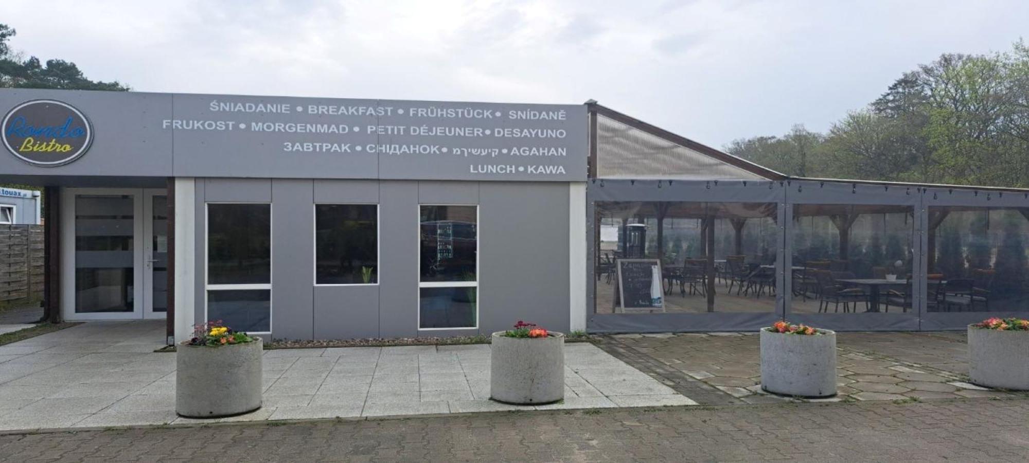 Zdrojowa Sun Apartment Świnoujście Esterno foto